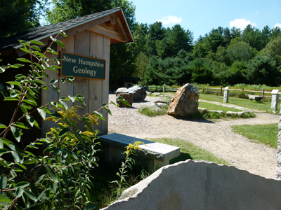 NH Geology Exhibit